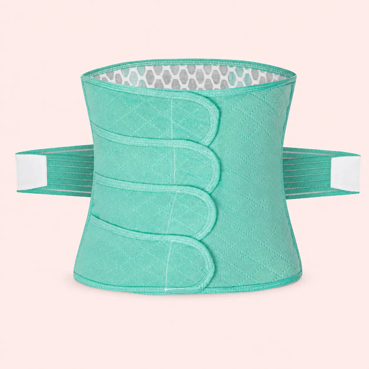 Breathable Postpartum Belly Wrap Recovery Support