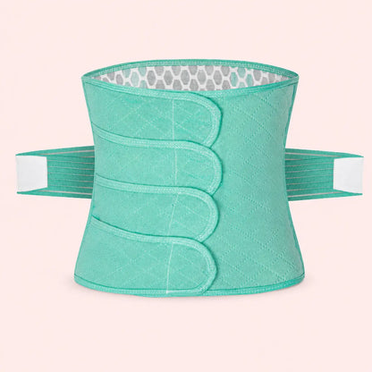 Breathable Postpartum Belly Wrap Recovery Support