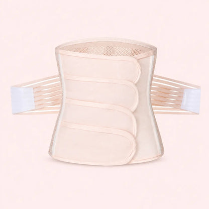 Breathable Postpartum Belly Wrap Recovery Support