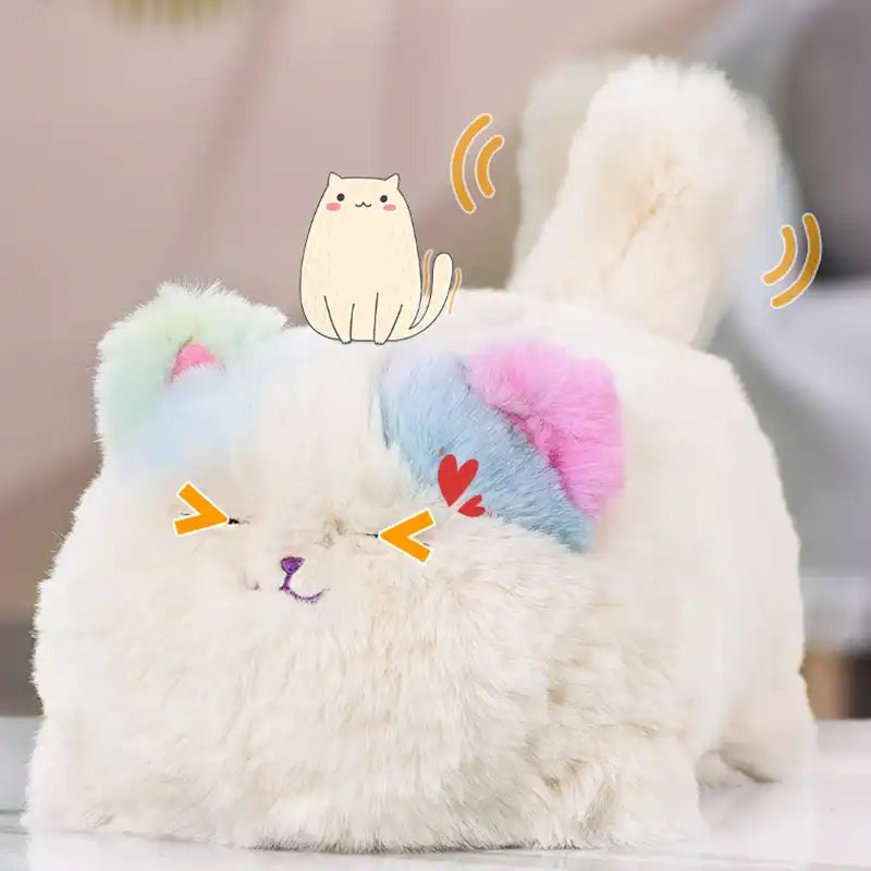Toy Cat-MEACAOFG