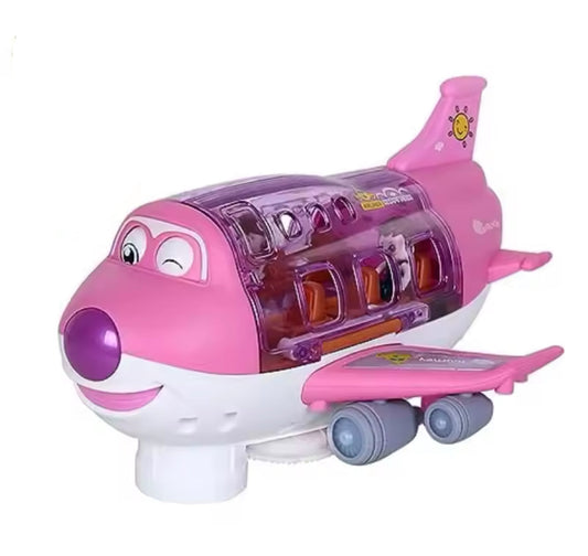 Kids Electric Plane Toy