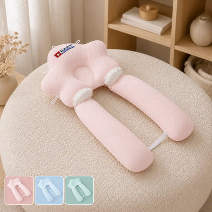 Baby Sleeping Pillow with Memory Foam | MEACAOFG