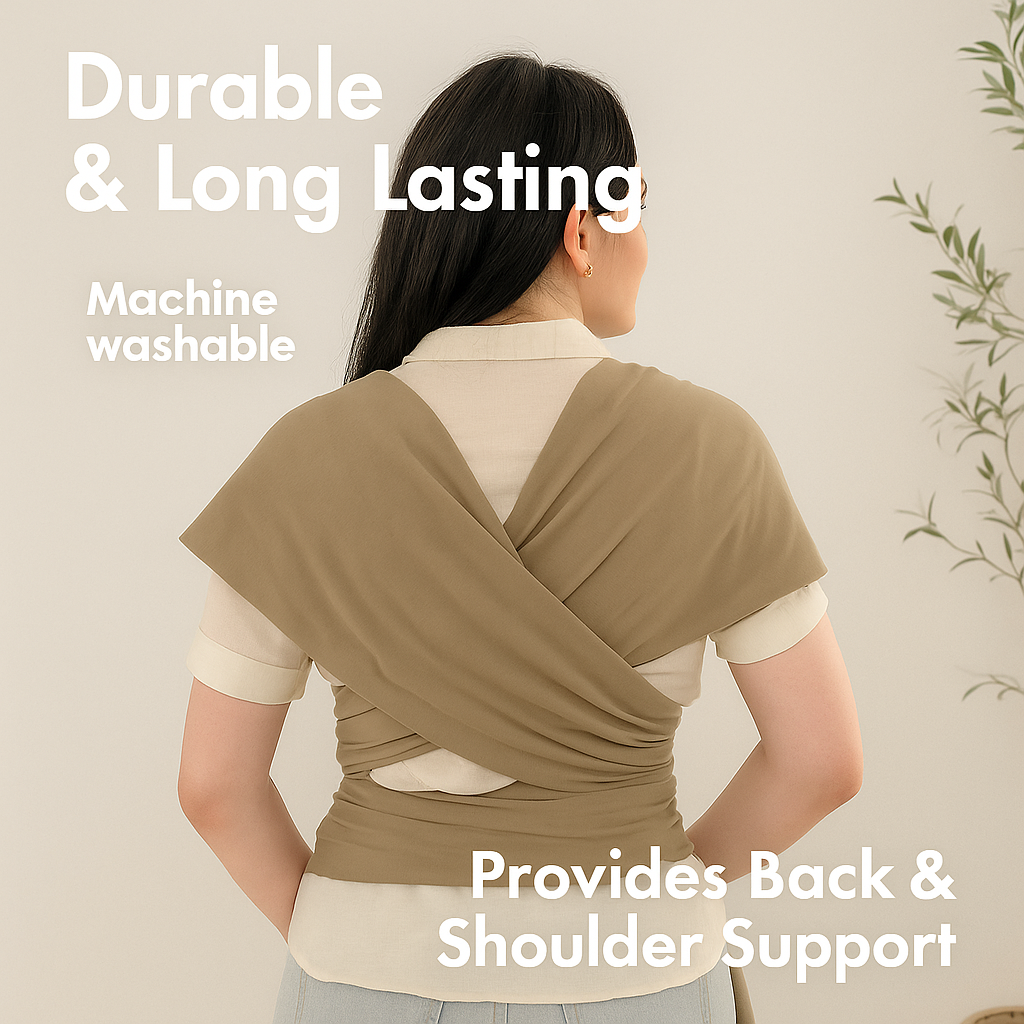 Everyday Comfort Baby Care Set