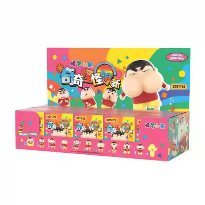 Crayon Shin-chan Ugly Series