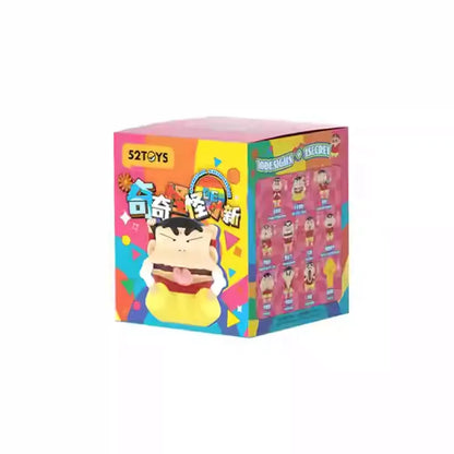 Crayon Shin-chan Ugly Series