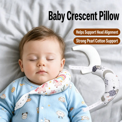 Crescent Baby Anti-Tilt Pillow