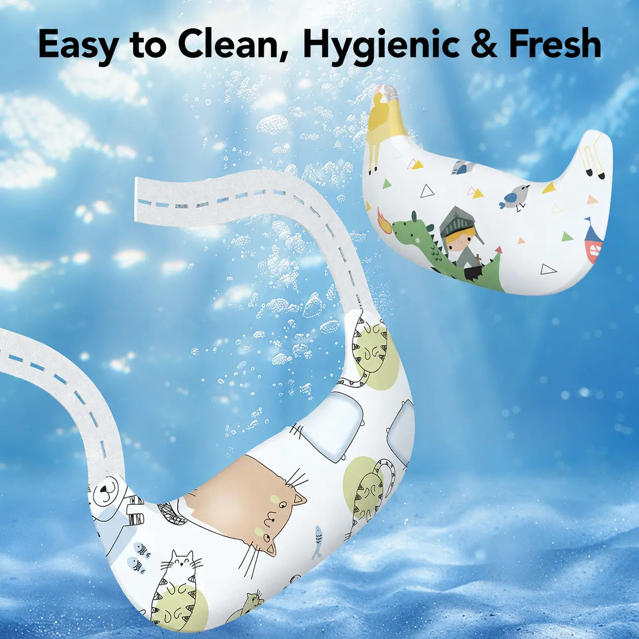 Crescent Baby Anti-Tilt Pillow