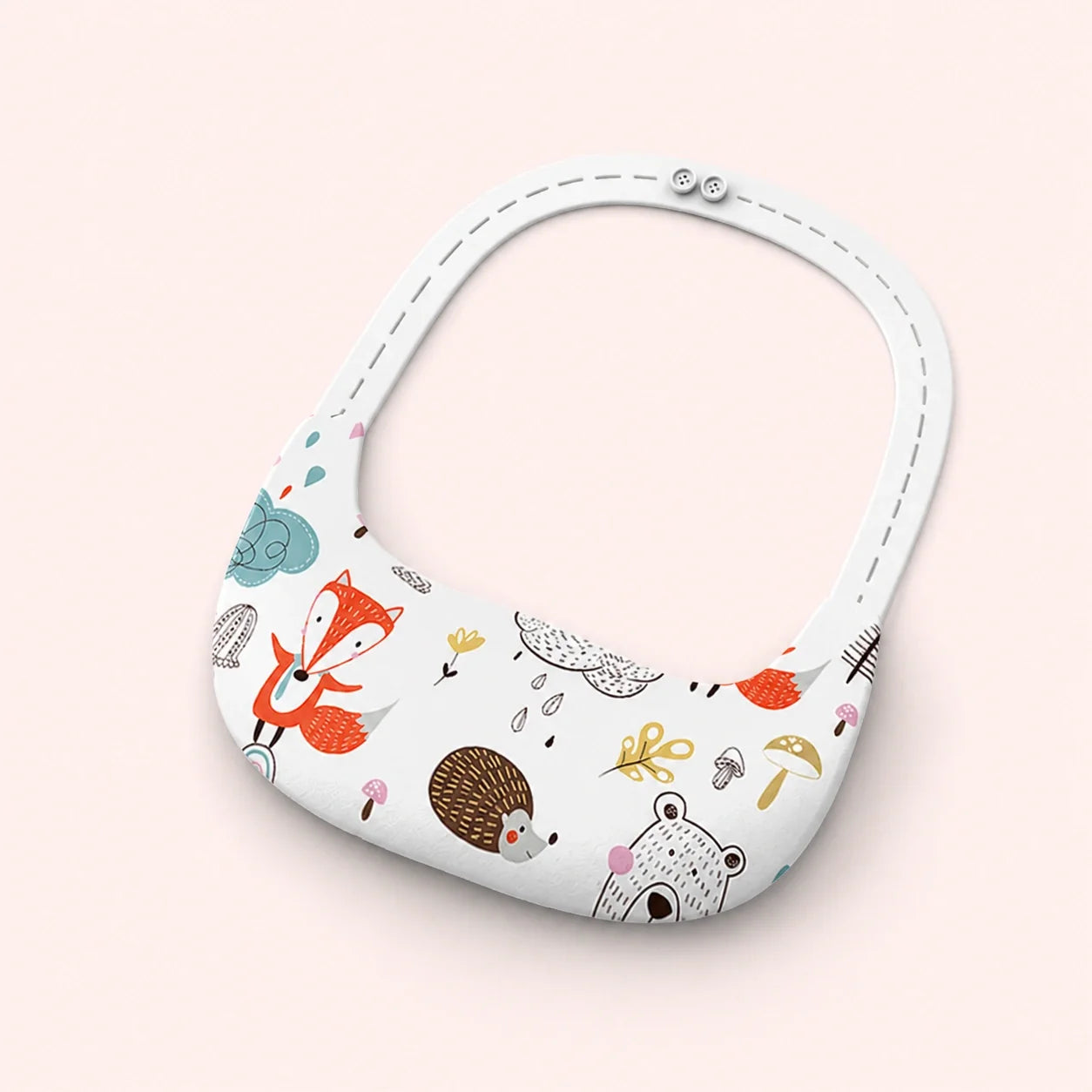Crescent Baby Anti-Tilt Pillow