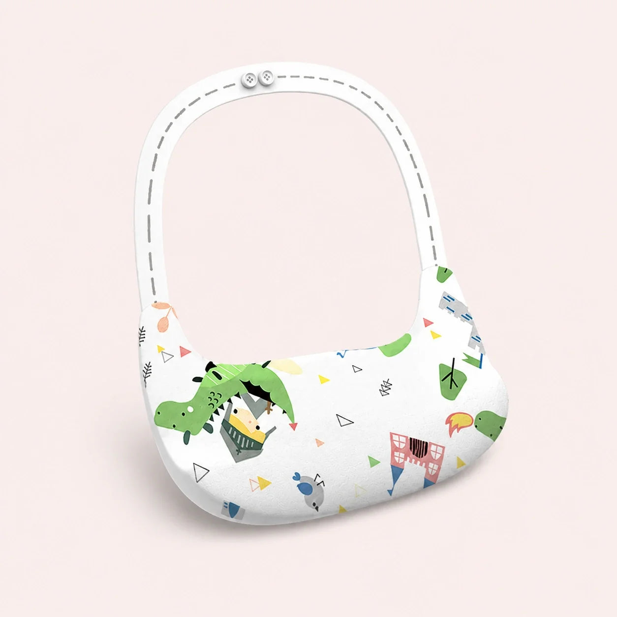 Crescent Baby Anti-Tilt Pillow