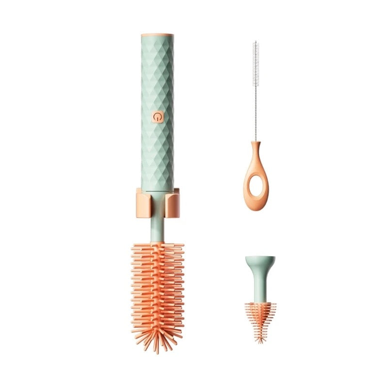 Electric Baby Bottle Cleaning Brush