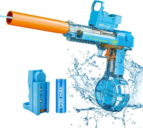 Desert Eagle Electric Water Gun-MEACAOFG