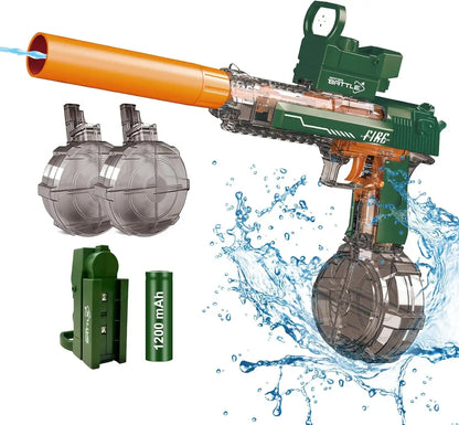 Desert Eagle Electric Water Gun-MEACAOFG