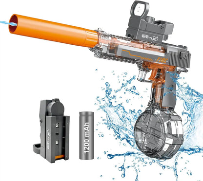 Desert Eagle Electric Water Gun-MEACAOFG