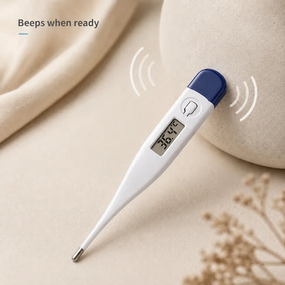 Safe Underarm Digital Thermometer for Babies