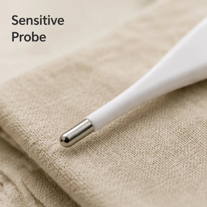 Safe Underarm Digital Thermometer for Babies