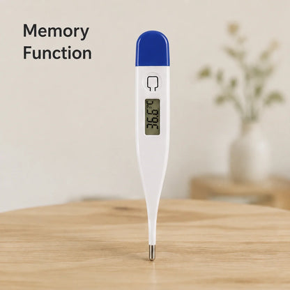 Safe Underarm Digital Thermometer for Babies