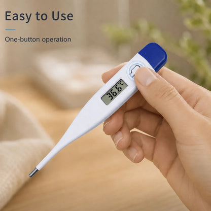 Safe Underarm Digital Thermometer for Babies