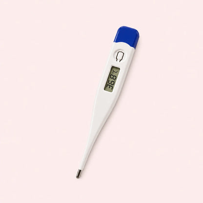 Safe Underarm Digital Thermometer for Babies