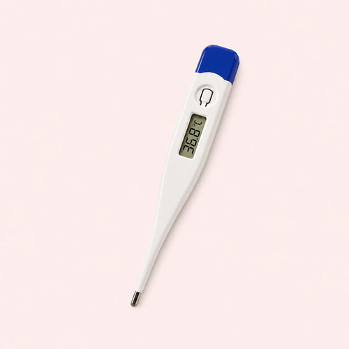 Safe Underarm Digital Thermometer for Babies