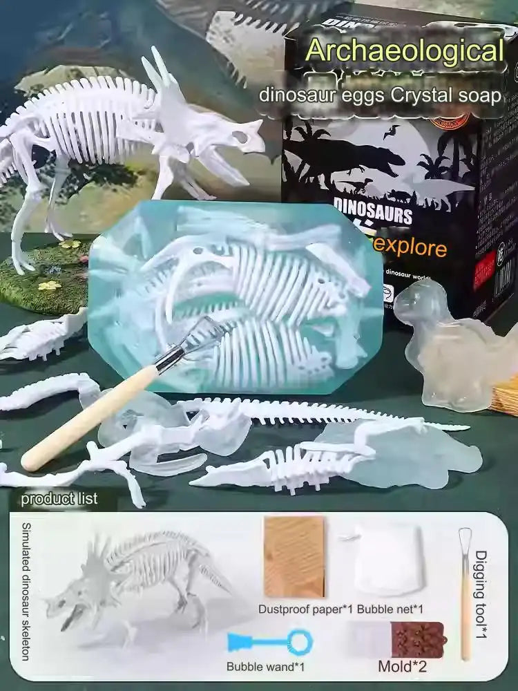 Dinosaur Discovery Toys