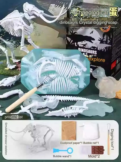 Dinosaur Discovery Toys