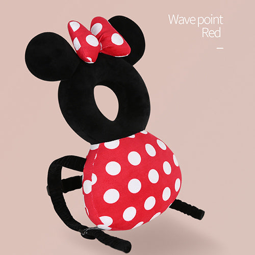 Disney Baby Head Back Protector Safety Pad Pillow