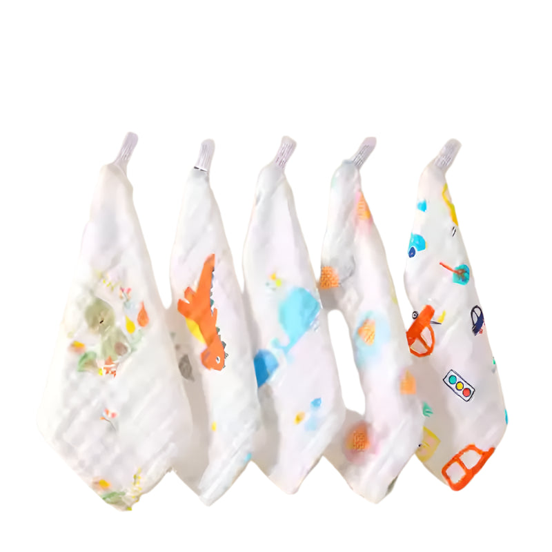 DroolingTowelBaby