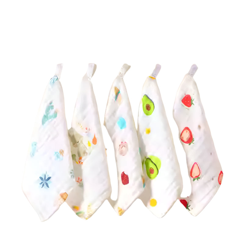 DroolingTowelBaby