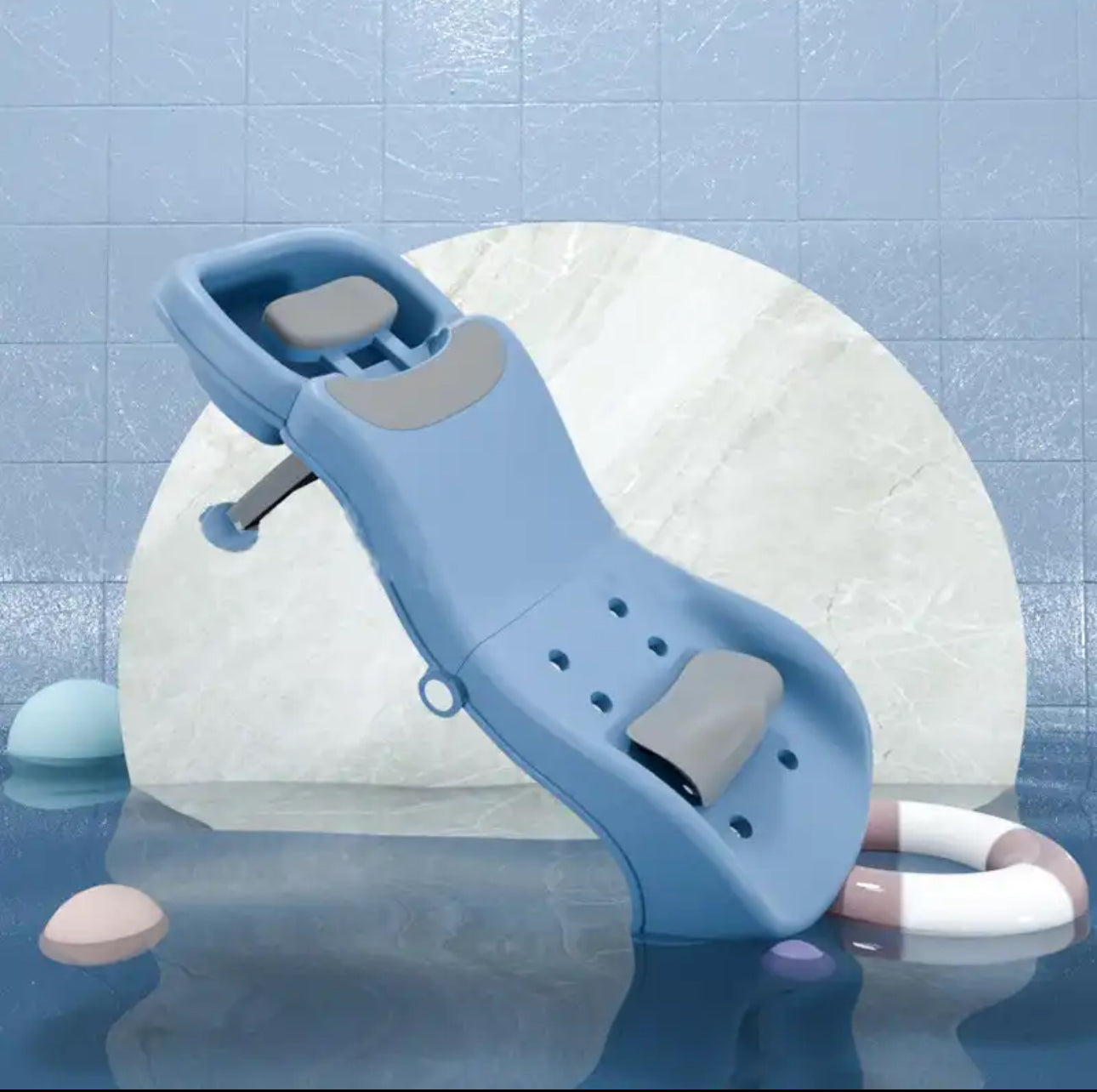 Children Reclining Hair Washing Station