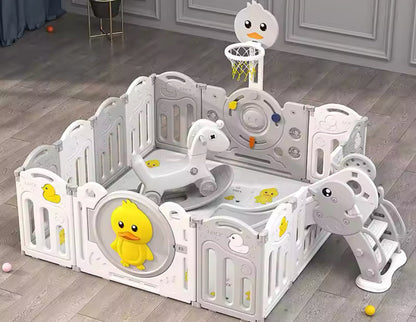 The Ultimate Baby Playpen Package