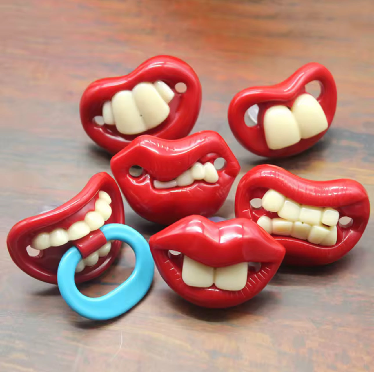 Funny Baby Pacifier