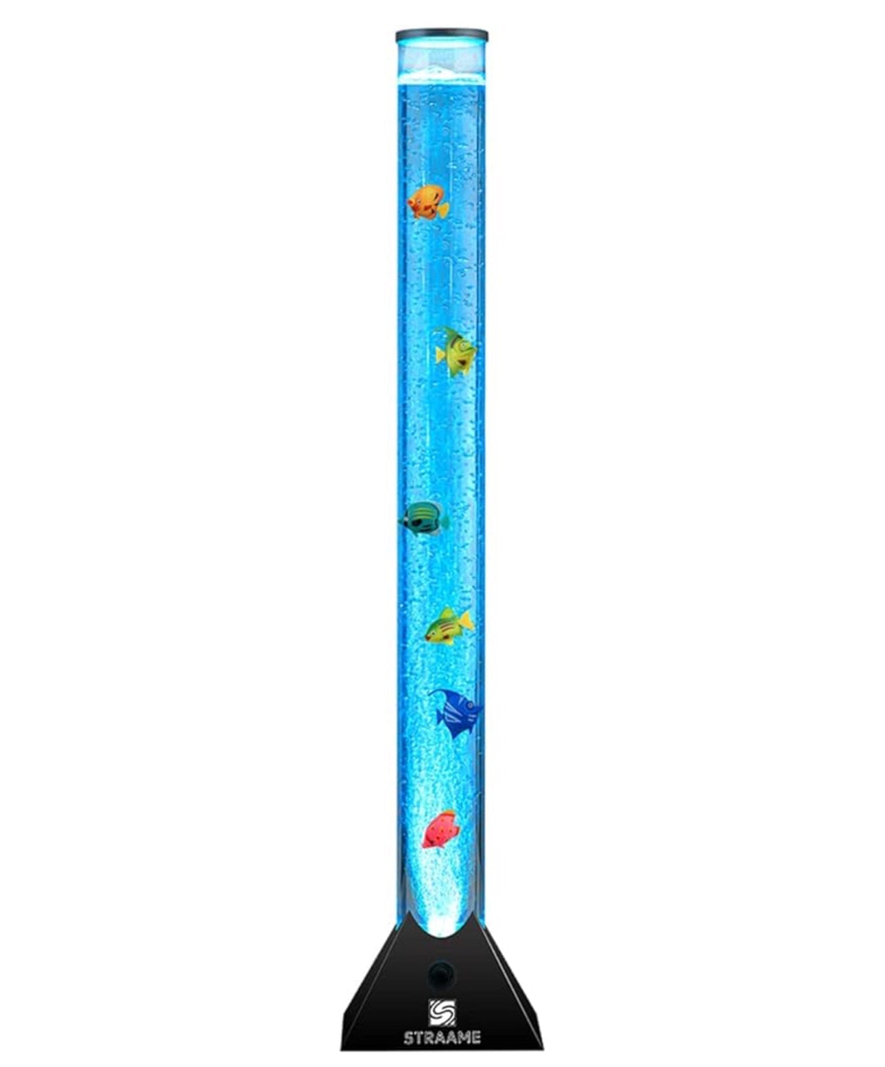 90cm LED Bubble Fish Mood Lamp