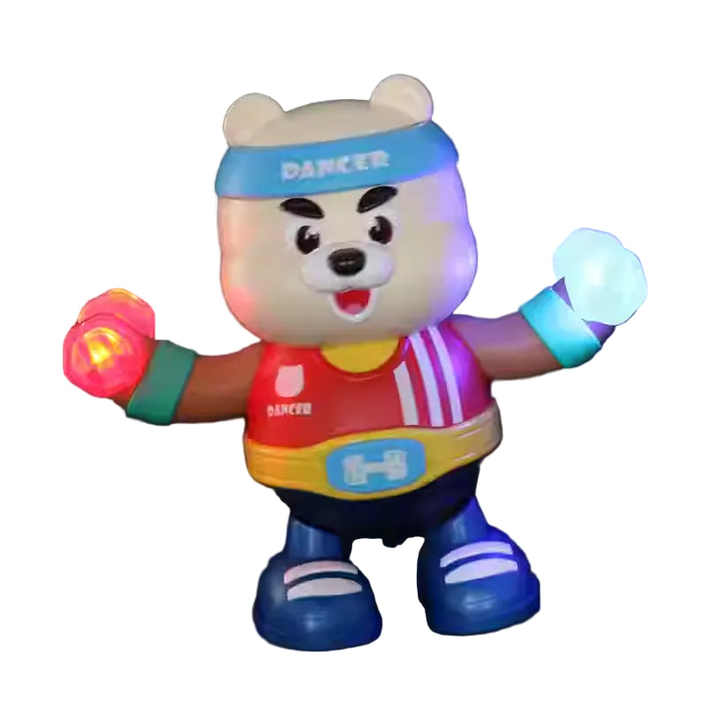 Educational Electric Bear