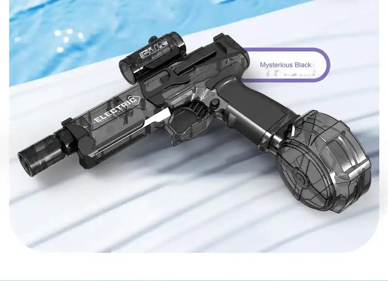 Electric water gun