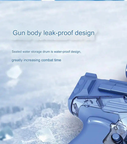 Electric water gun