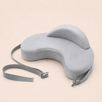 Ergonomic Anti-Spit-Up Nursing Pillow