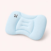 Ergonomic Breathable Toddler Pillow