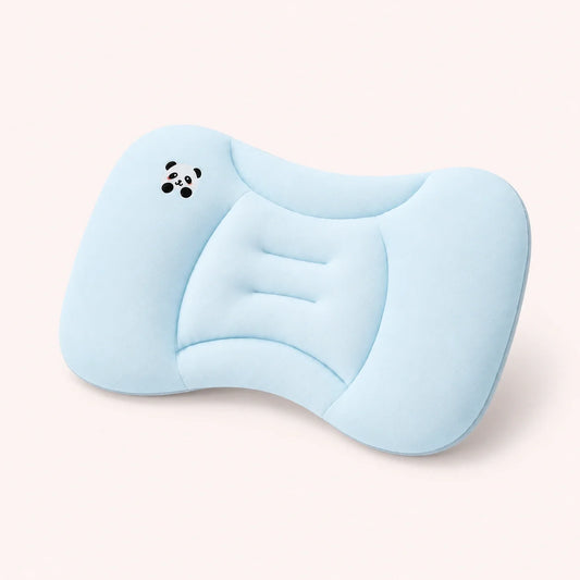 Ergonomic Breathable Toddler Pillow