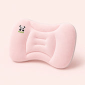 Ergonomic Breathable Toddler Pillow
