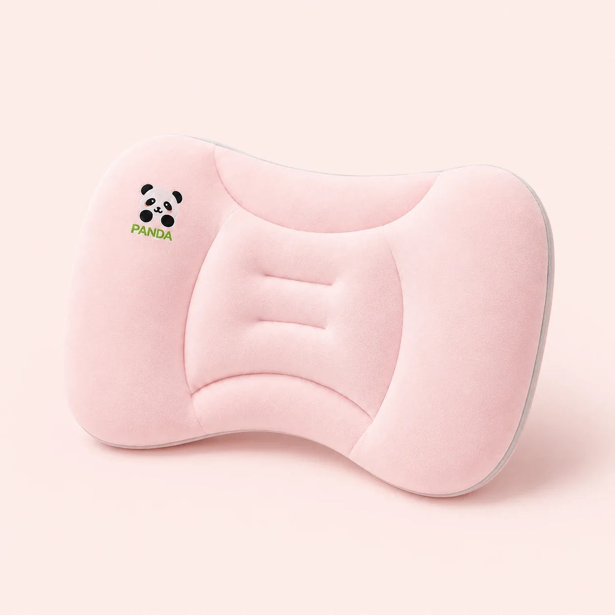 Ergonomic Breathable Toddler Pillow
