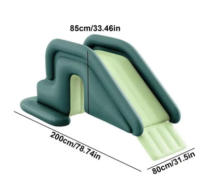 Inflatable Pool Slide for Kids