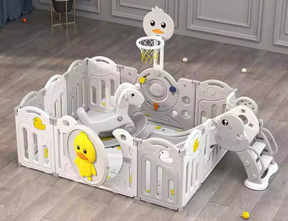 The Ultimate Baby Playpen Package
