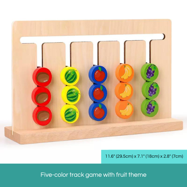 Kids Maze Master