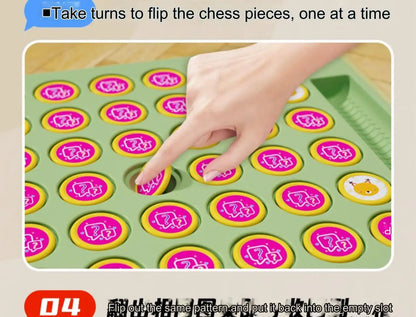 Flip-Flop Chess-MEACAOFG