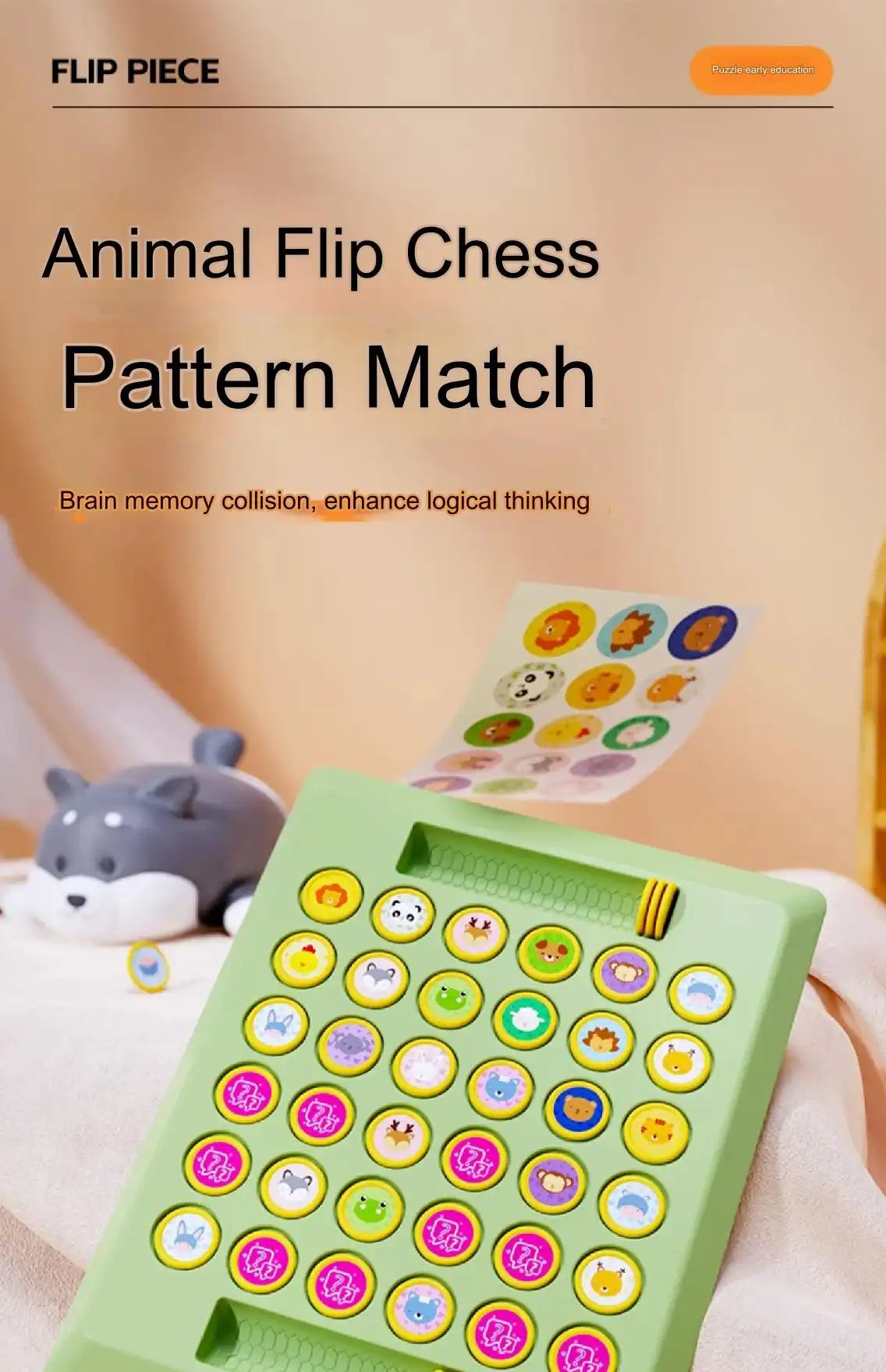 Flip-Flop Chess-MEACAOFG