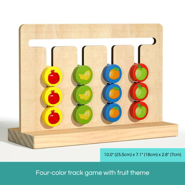 Kids Maze Master