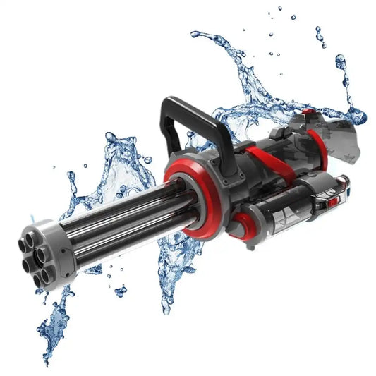 Gatling Electric Water Gun