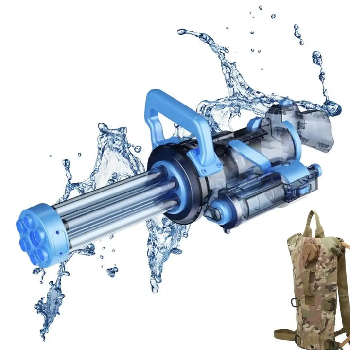 Gatling Electric Water Gun