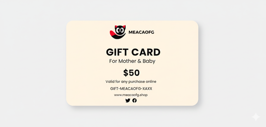 MEACAOFG Gift Card