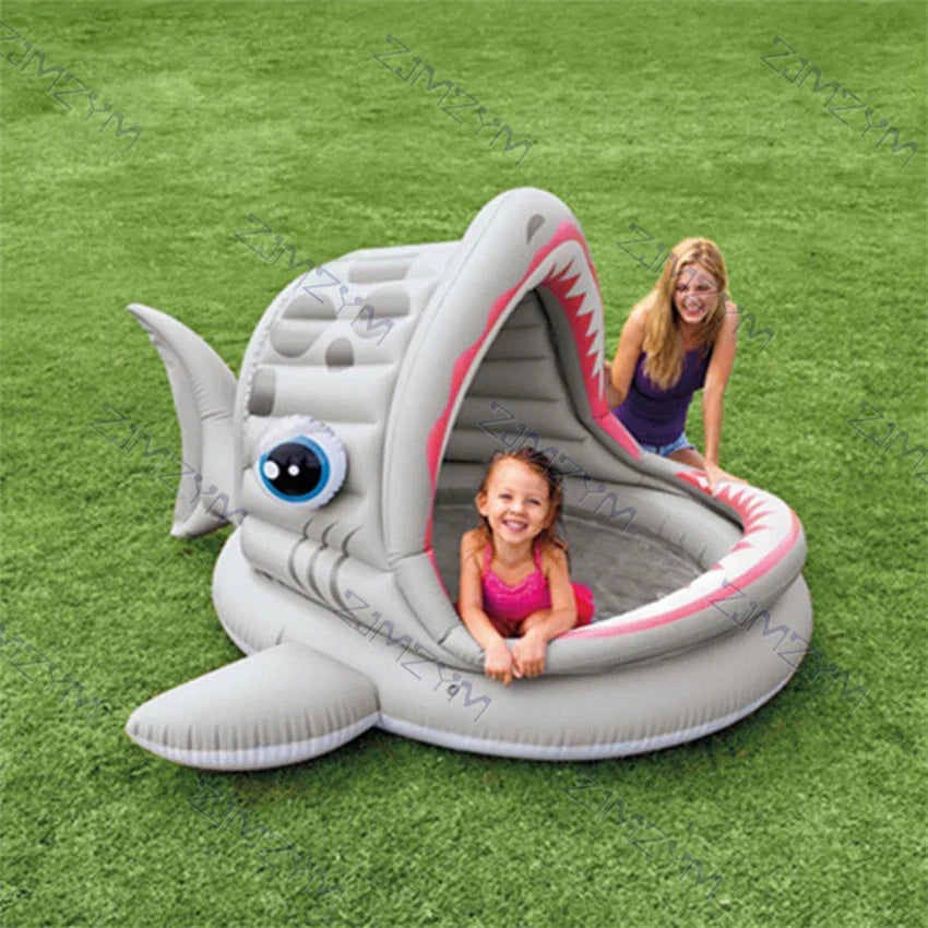 Baby Shark Ocean Pool